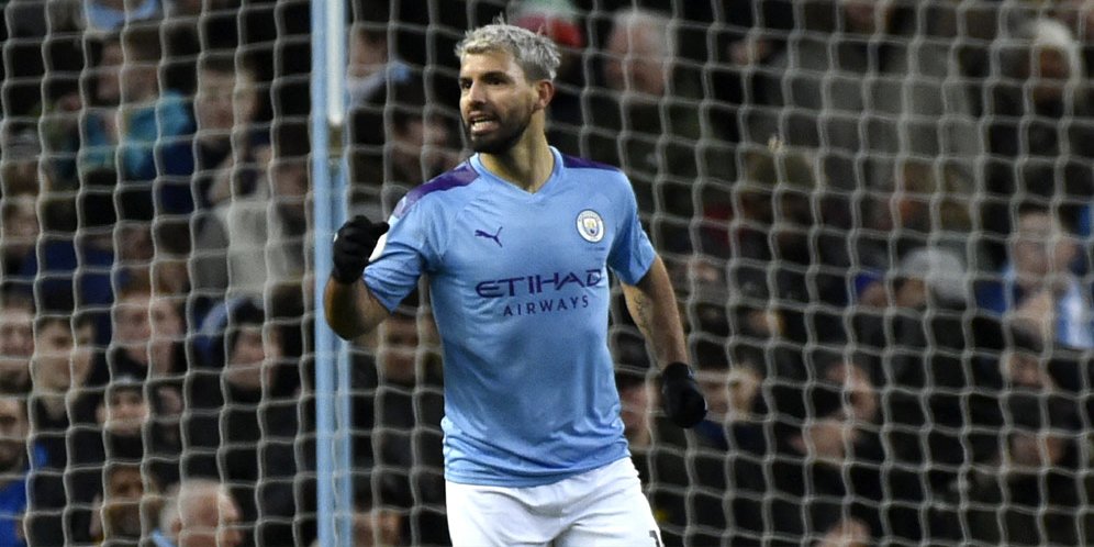 Selain Aguero, Para Pemain “Asing” Ini Merajai Liga Mereka